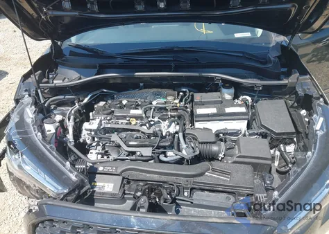 2024 Toyota Corolla Cross Le из США, поврежденный, VIN 7MUCAABG4RV113749